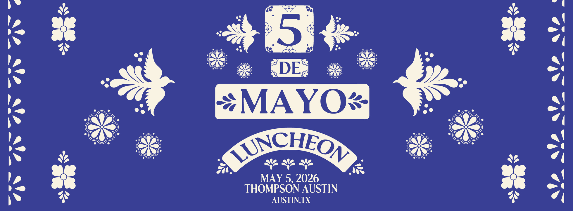 2026 Cinco de Mayo Luncheon